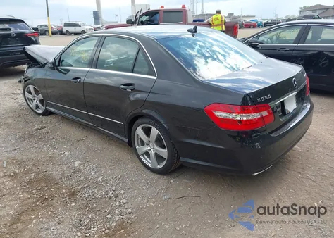 2011 Mercedes-Benz E 350 4Matic from USA, damaged, VIN WDDHF8HBXBA346730